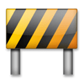 Construction Emoji, LG style