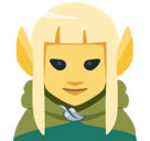 Elf Emoji, Facebook style