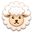 Ewe Emoji, Samsung style