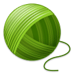 Yarn Emoji, Samsung style