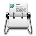 Card Index Emoji, LG style