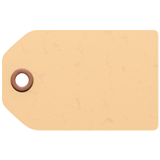 Label Emoji, Apple style