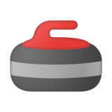Curling Stone Emoji, Google style