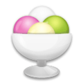 Ice Cream Emoji, LG style