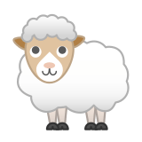 Ewe Emoji, Google style
