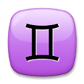 Gemini Emoji, LG style