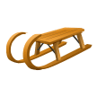 Sled Emoji, Samsung style